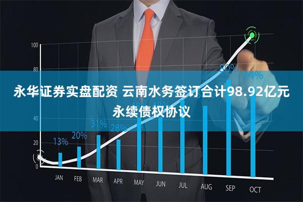 永华证券实盘配资 云南水务签订合计98.92亿元永续债权协议